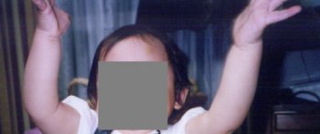 心霊写真ではありません